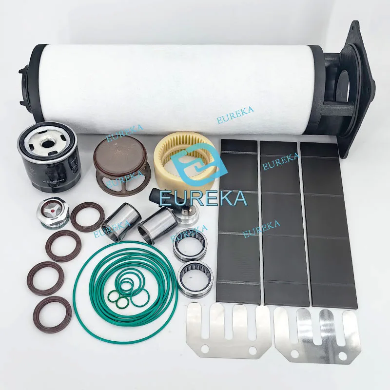 Vacuum pump RD0360A Repair Kit RD300A Overhaul kit  0993214801 seal kit 0990213800 Accessories O-ring