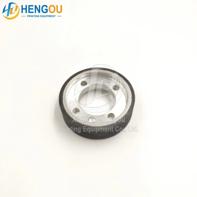 free shipping F4.614.555 Hengoucn CD74 machine wheel size 38x18x10mm