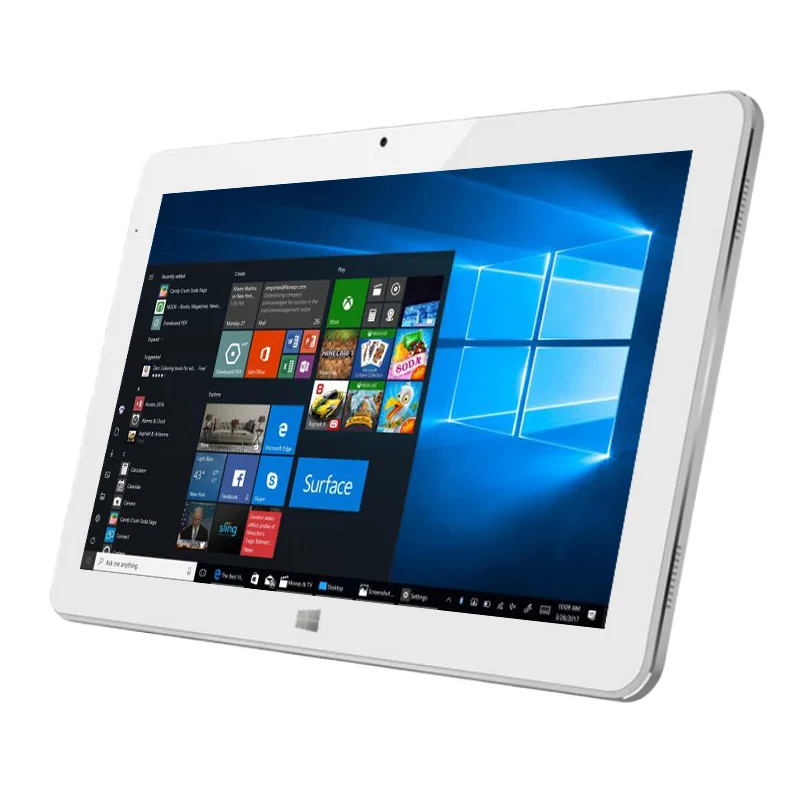 10.6 POLEGADAS 4GB RAM 128GB ROM 64 Bit Tablet PC MIX CPU Intel (R) Core (TM) m3-7Y30 1.00GHz WIFI Quad Core 1920x1080 Tela IPS