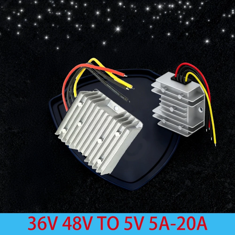 36V 48V To 5V 5A 10…