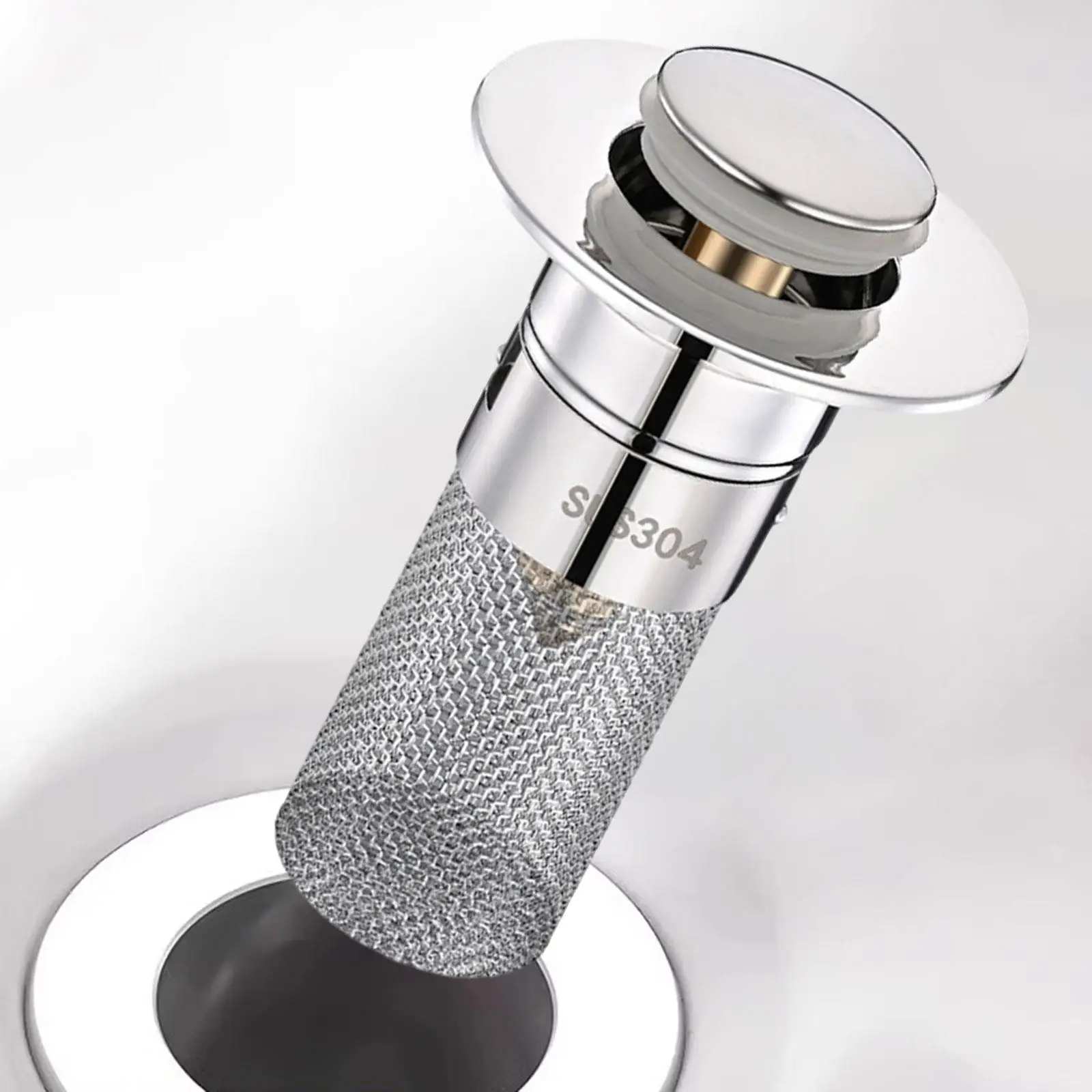 Фильтр для слива раковины