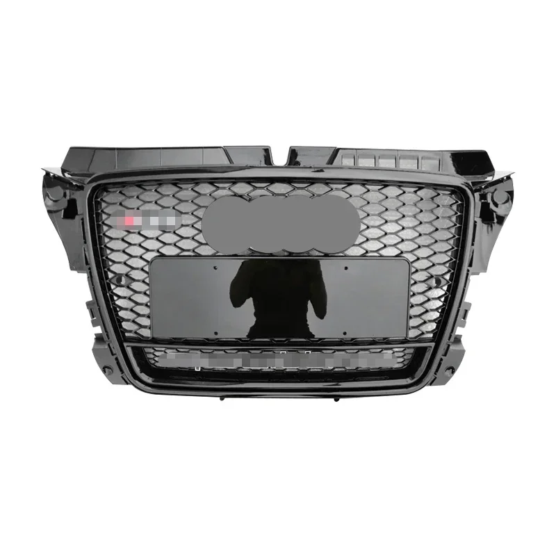 

Car Grille Honeycomb Grill For 2000-2011 Audi A3 Facelift Audi RS Grill