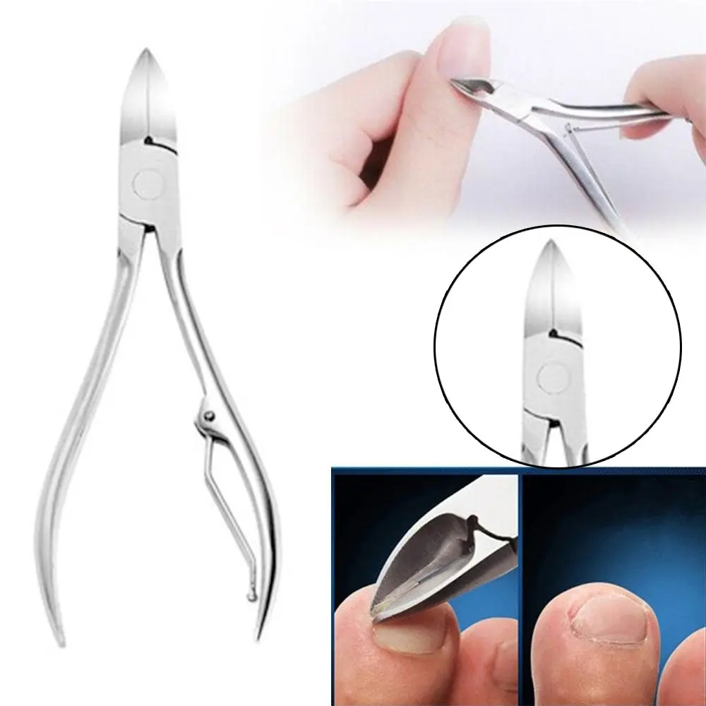 

Chiropody триммер для подиума, инструмент для ухода за ногами, резак для кромок, ножницы для кутикулы ногтей, резак для ногтей, машинка для стрижки паронихии, ножницы для кутикулы