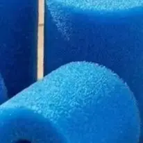 6Pack Pool Filter Sponge Replacement For Intex For TypeH, Reusable Foam Cartridge For Swimming Pool Filtration