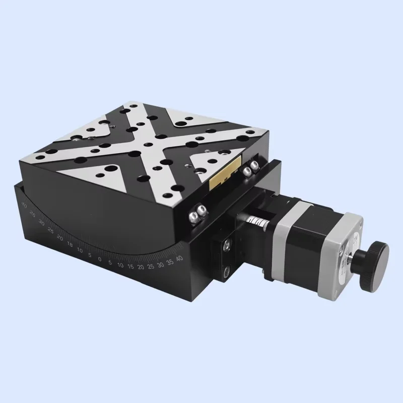 PT-GD145 high-precision electric Angle pitch table