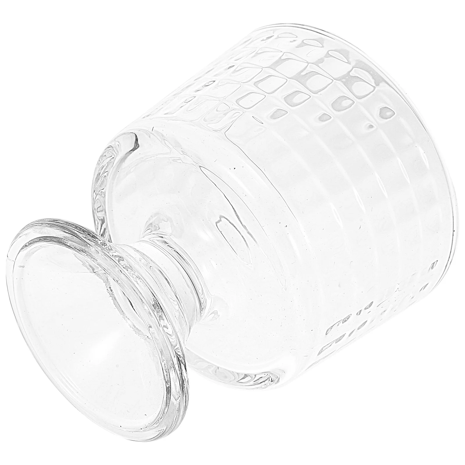 

Multi-Function Dessert Cup Transparent Pudding Cup Stylish Home Supply Fashionable Gift Option Home Accessory