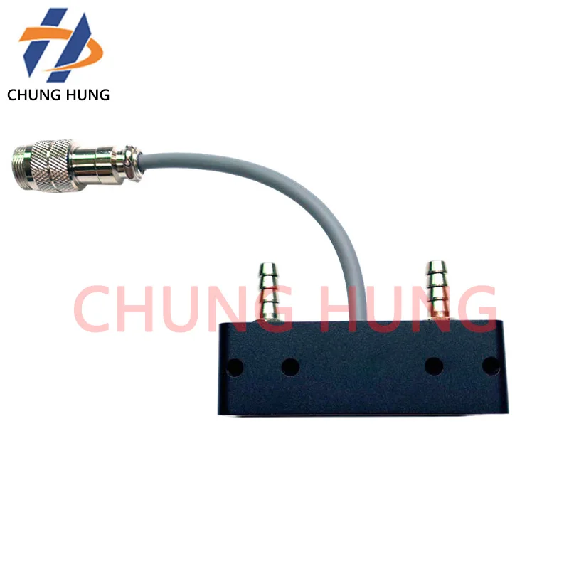 LED UV flatbed printer dedicated UV curing lamp, high-power LED curing lamp, UV light source 6020 168W