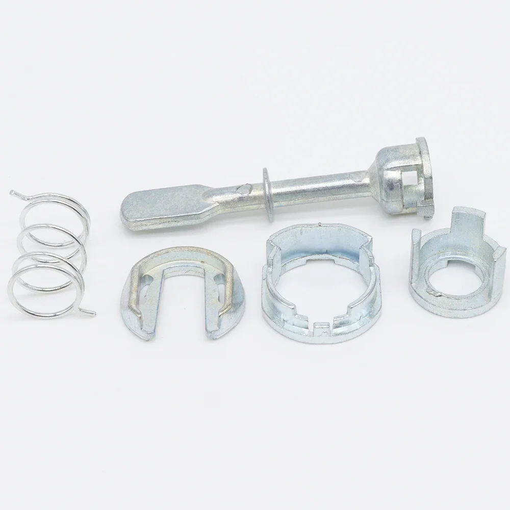Front Door Handle Lock Cylinder Barrel Paddle Repair Kit Tool 57MM 67MM For VW Polo MK3 6N 6KV 94-01 Derby 6N0837223A 6K4837223A