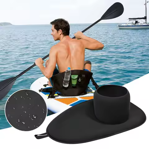 Kayak Spray Skirt Waterproof Deck Sprayskirt Marine Spray Skirt Canoe Spray Skirt Water Sports Accessories