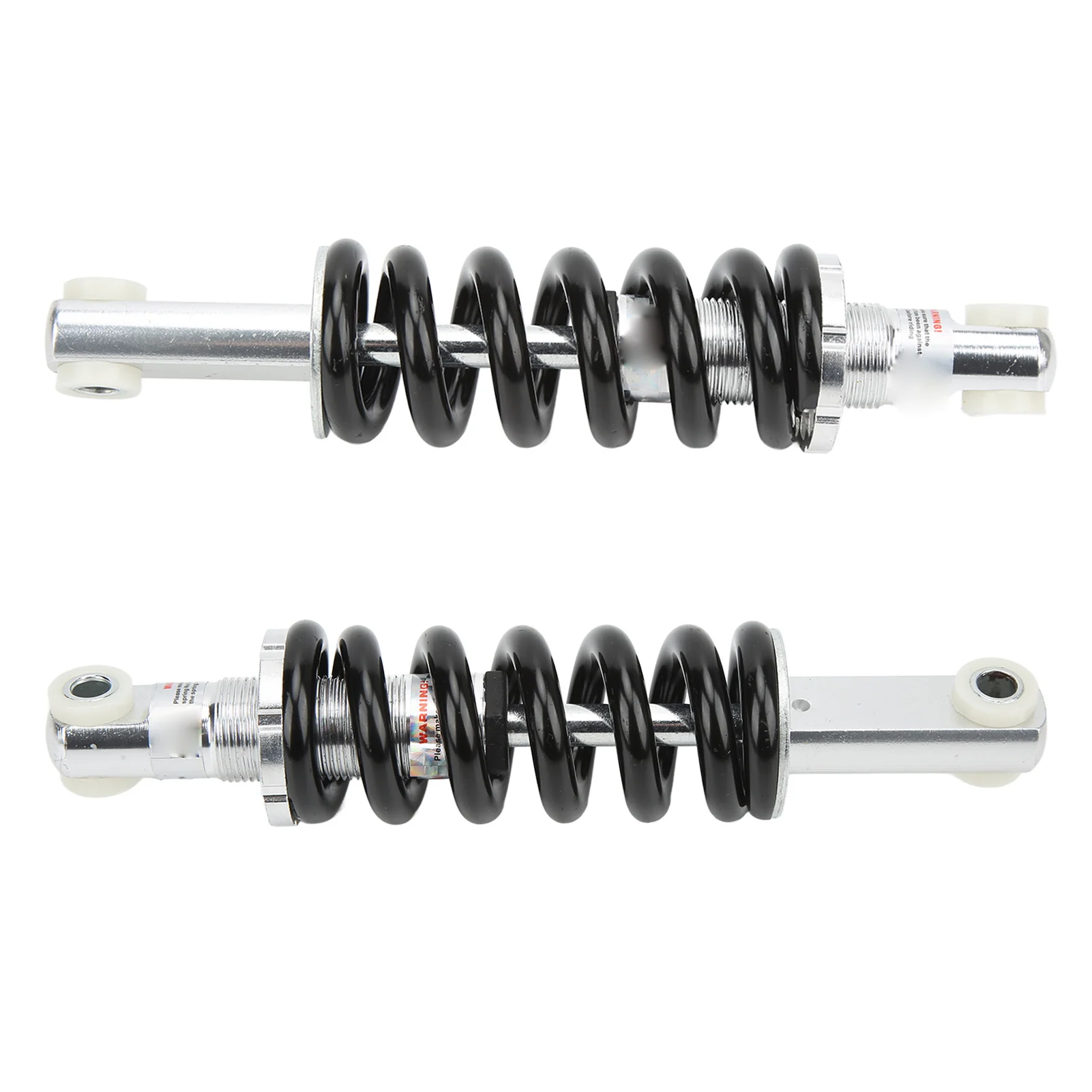 200mm 1500LBS オートバイ用スプリングショックアブソーバーサスペンション、マウンテンバイク、電動自転車用、200mmダンパー、マウンテンバイク用ショック