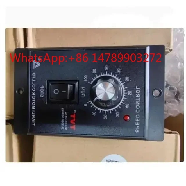 Multi Power DC Servo Motor Speed Controller Stable Low Noise For Small Automated Conveying Machine