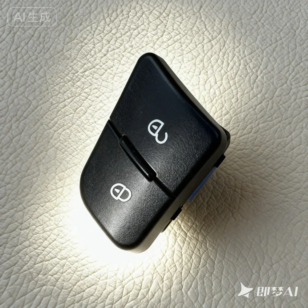 Window Control Switch For Passat For B6 2006-2010 3C0962125B Direct Replacement Car Accessories Newest Sale Car Driver Side Door