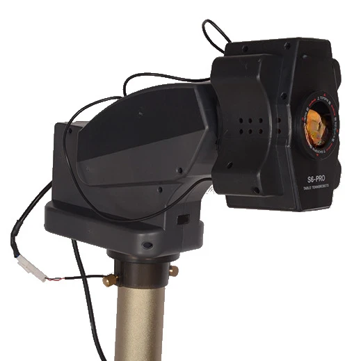 Máquina multifuncional tipo piso S7 PRO