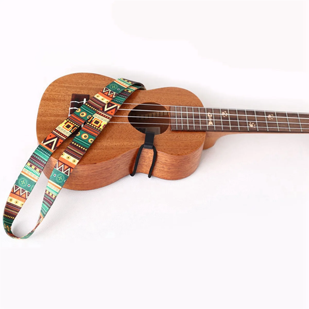 A71P 3X قابل للتعديل لينة البوليستر الغيتار القيثارة الغيتار الصوتية باس حزام الكتف حزام الفرقة هوك حزام