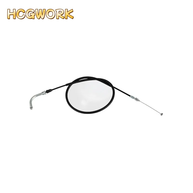 throttle cable for Zongshen Cyclone RE2 SR250-5