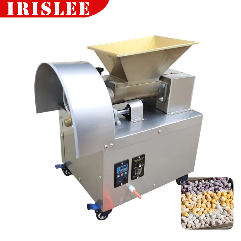 

Commercial Pneumatic Electric Dough Cutting Machine For Automatic Small Dough Divider And Dough Ball Cutter Maker Machine