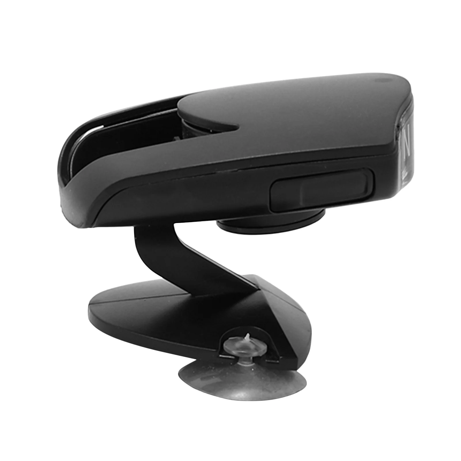 لوحة سيارة بوصلة كروية لاصقة شفط جبل مكتشف اتجاه تلقائي صغير لملحقات داش المركبات