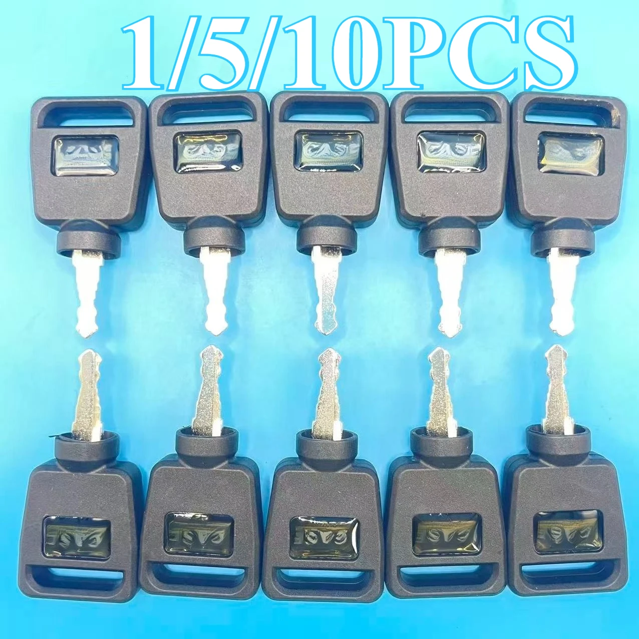 

1/5/10 шт. новый строительный ключ CAS KEYS для экскаваторов New Holland
