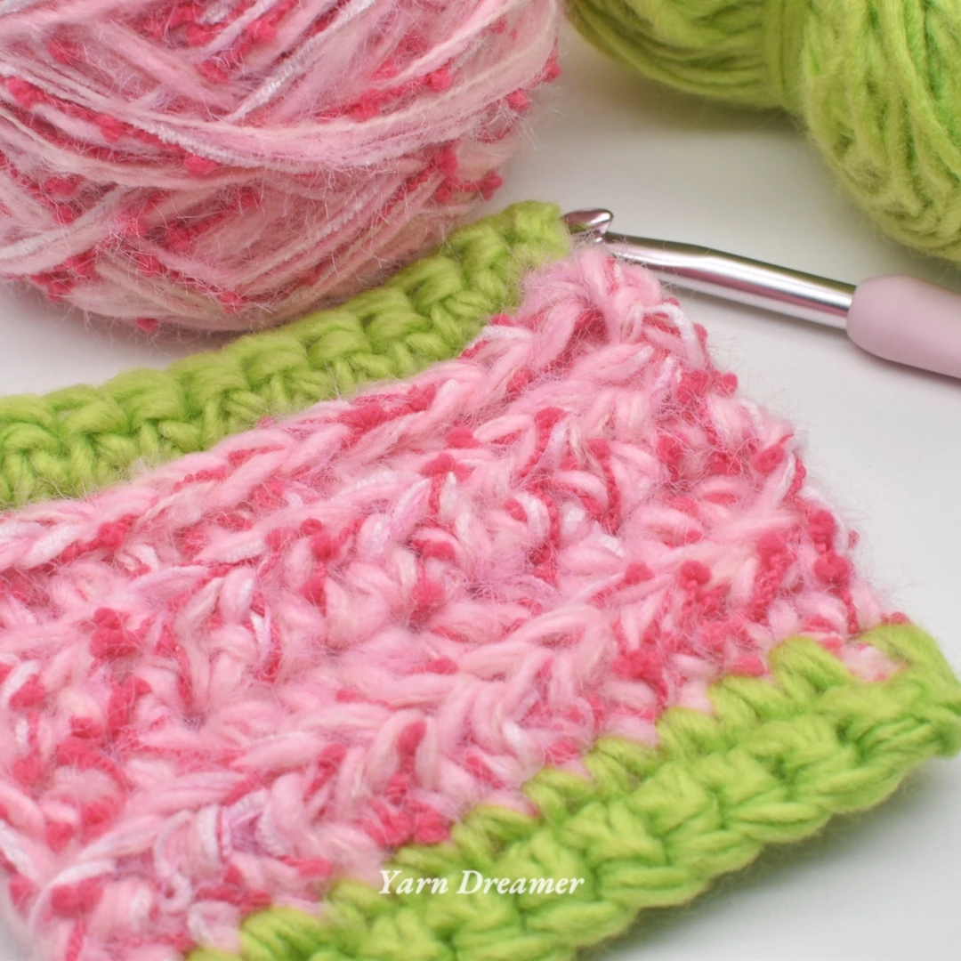

Pink Fancy Thick Yarn for Crochet Wool Blend Acrylic Crochet Yarn Green Fluffy Knitting Yarns Chunky