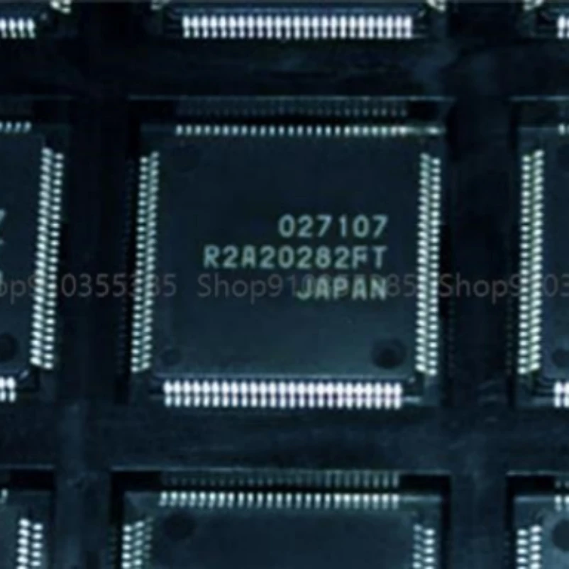 2-10pcs New R2A20282FT R2A20282AFT TQFP-128 Liquid crystal plasma buffer board chip