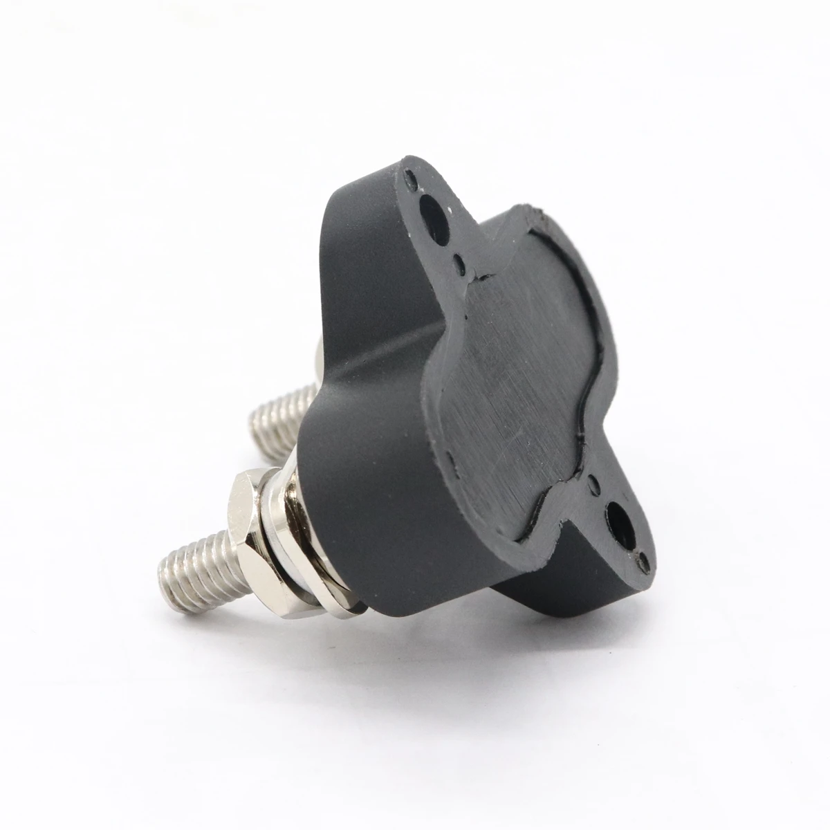 

48V Terminal Studs Heavy Duty Dual M6 Car Power Distribution Block Truck Accessories Marine Connector Boat RV