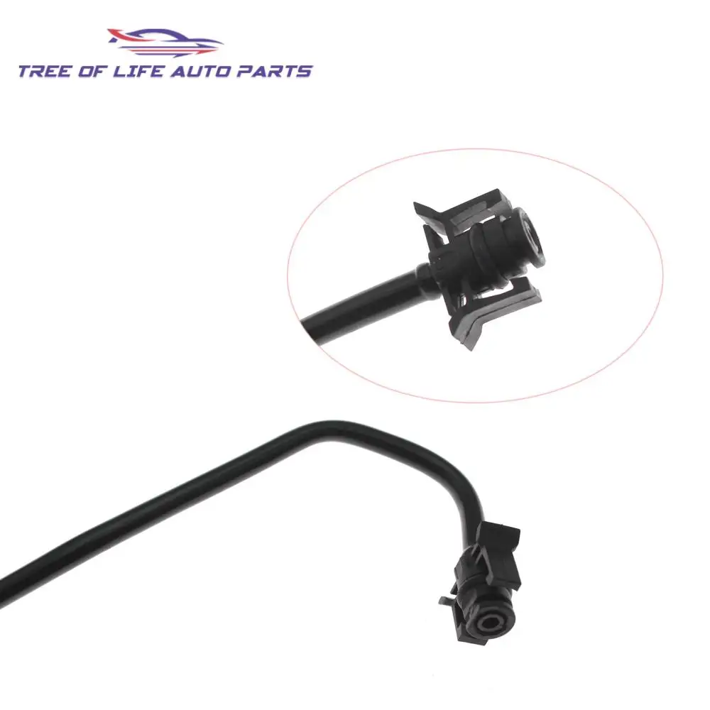 DG938A365EC Radiator Overflow Water Hose Water Returning Pipe For Ford Mondeo 2.0T 2013-2016 DG938A365ED DG9Z8A365E 5233835