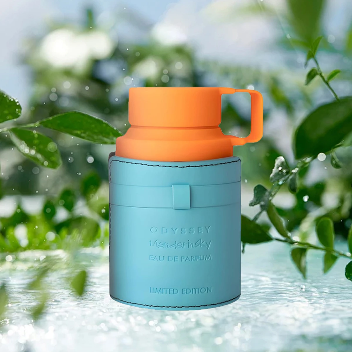 

Odyssey — ограниченная серия Mandarinsky от Armaf для мужчин — спрей EDP на 3,4 унции