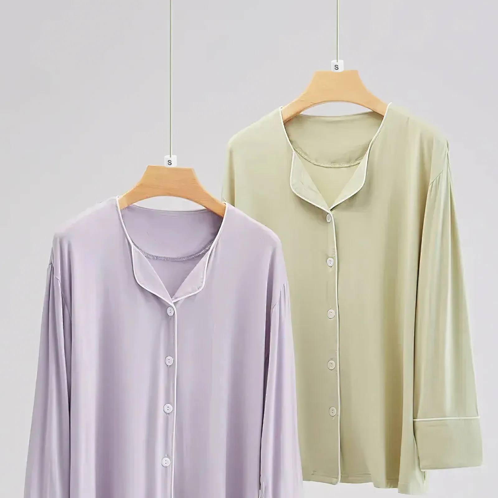 

120 шт. пластиковых маркеров для вешалок с размерами одежды от S до 3XL для организации гардероба, домашнего использования, прачечной, розничной торговли