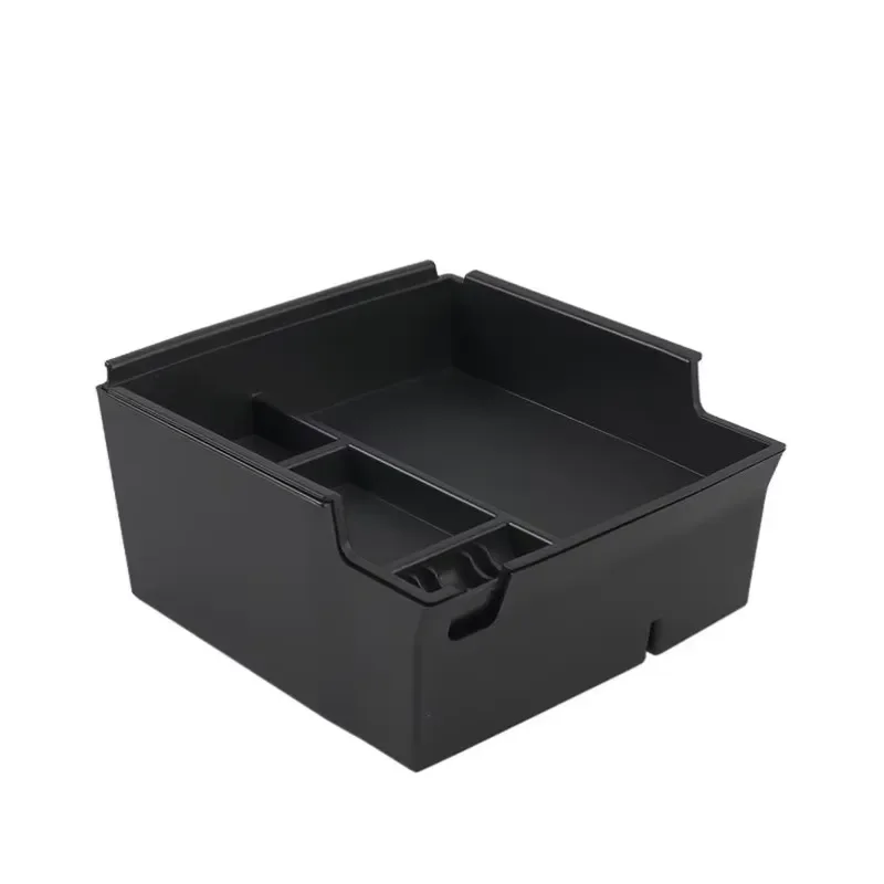 Center Console Armrest Storage Box Organizer Tray for 2021 2022 Accessories Interior Decoration