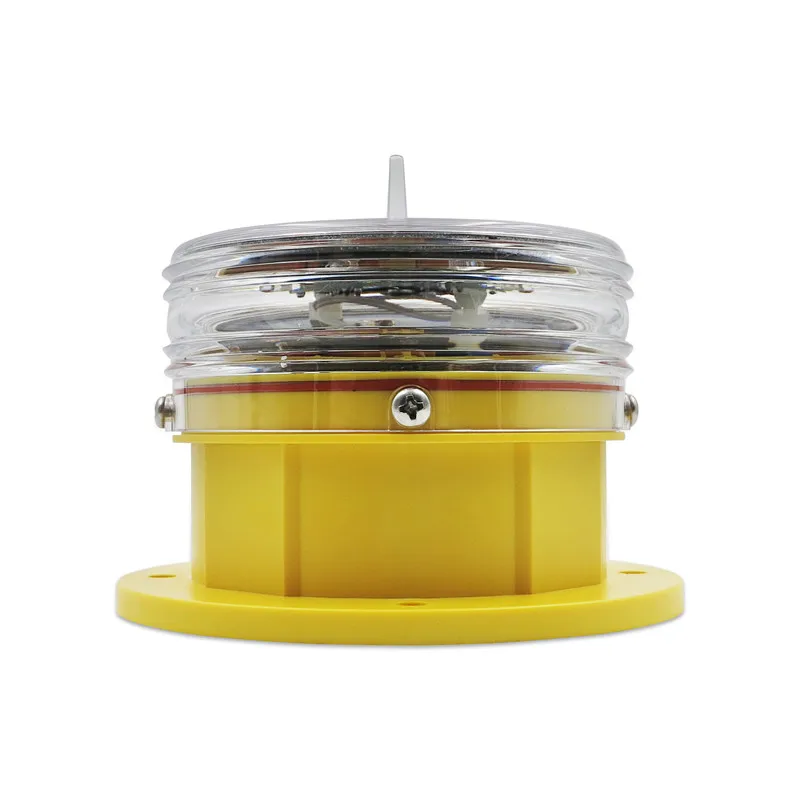 IP 68 Solar Marine River Lighting/marine Sealane Lamp/marine  Staff Float Lantern