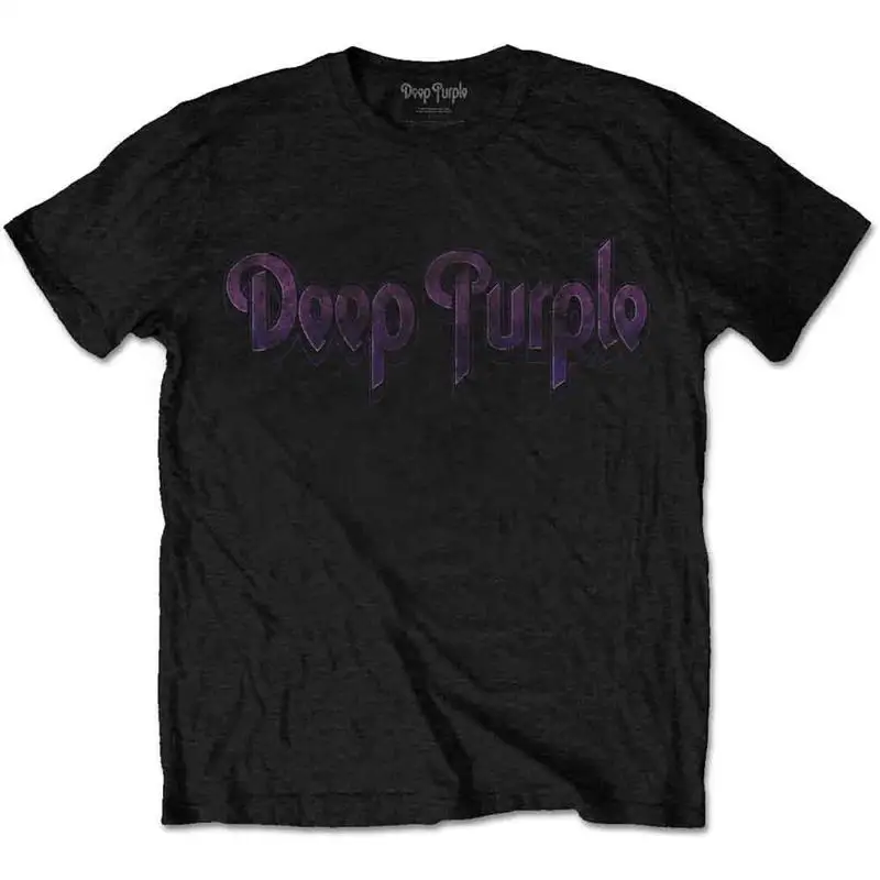 

Deep Purple - Vintage Logo (T-Shirt)