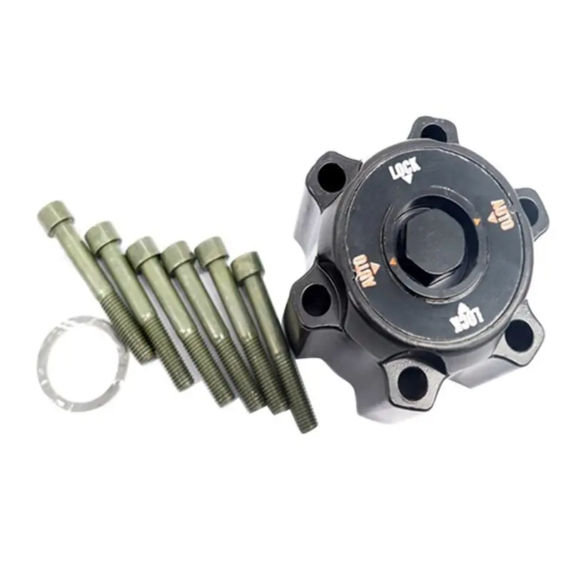 

All For Nissan Safari GQ Y60 Compatible Free Wheel Hub 40250-20J01 4025020J01 Wheel Locking Functionality