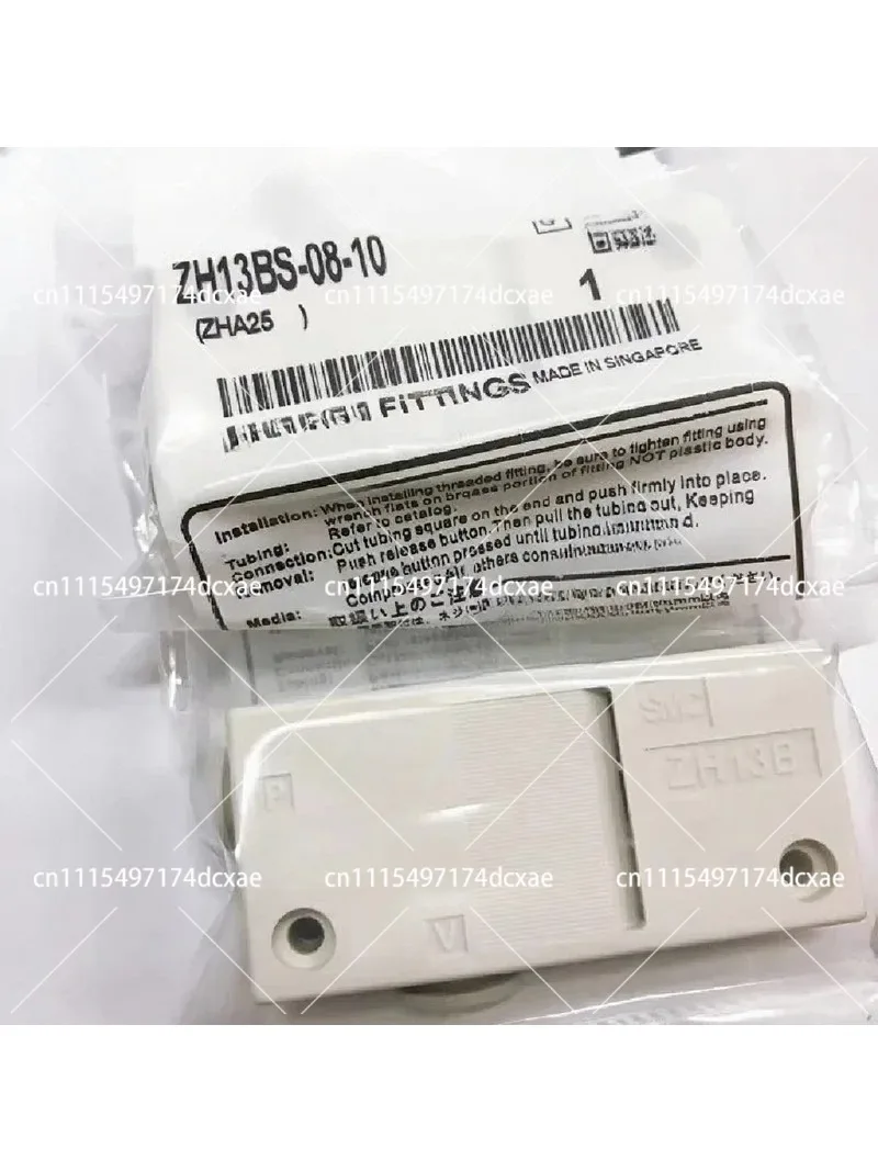 Vacuum Generator ZH05B ZH07B ZH10B ZH13B ZH13BS-08-10 Internal Screw Teeth 1 Point