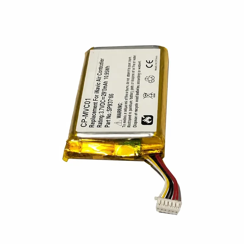 for DJI Spark Mavic Pro Mavic Air Remote Control Battery 973760 Replacement Power Supply Charger Accessory