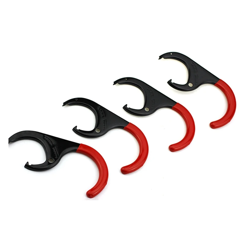 

4-Piece Hook Goods Hook Household Factory Store Garage Hook Storage Bracket