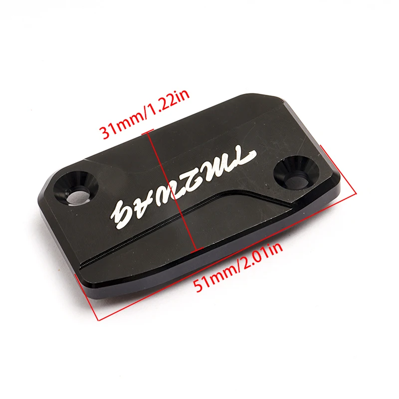 Motorcycle Front Brake Clutch Master Cylinder Reservoir Cover For Sherco 250 300 SE 450 SEF 2012-2015 For Beta 125-498 RR 13-23