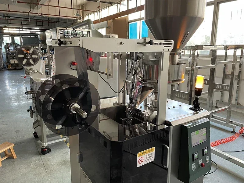 Automatic Less Than 10g Super High Speed Packaging Sichuan Peppercorns Packing Machine