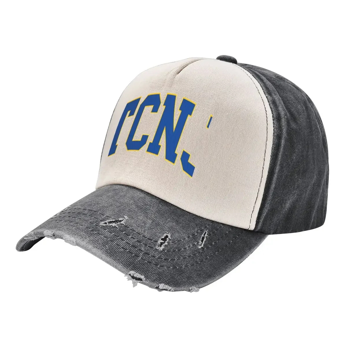 

tcnj - varisty font curved Baseball Cap fun hats Kids Hat Hat Man For The Sun Hats Woman Men's