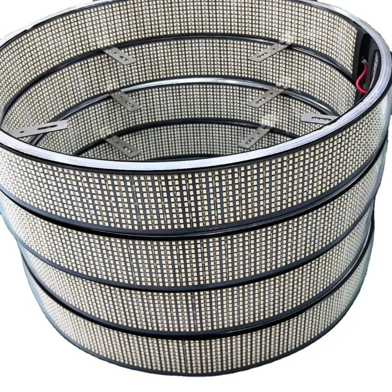 

20 рядов однотонного белого цвета, 10 рядов, двухсторонний декоративный комплект светильников для грузовиков, внедорожных колес