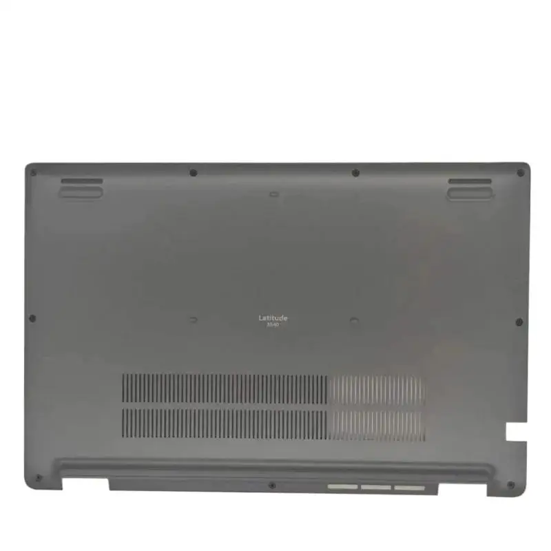 WYORESY New For Dell Latitude 15 3540 E3540 Lower Bottom Base Case Enclosure 0M0F18 Gray