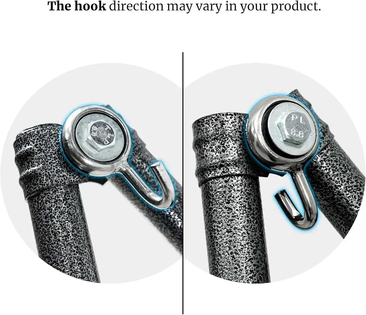 [صفقة ساخنة، عرض وقت محدود! ] 2 شخص للتخييم الثوري المحمول بدون براغي، حامل أرجوحة عالي الجودة بسعة 600 رطل، I