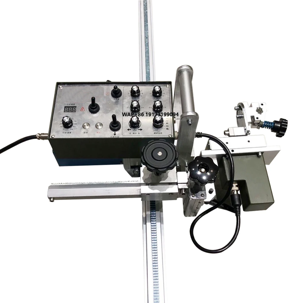 

1.5m and Customized Portable Auto Horizontal Fillet Welding Carriage Welding Trolley Welding Tractor