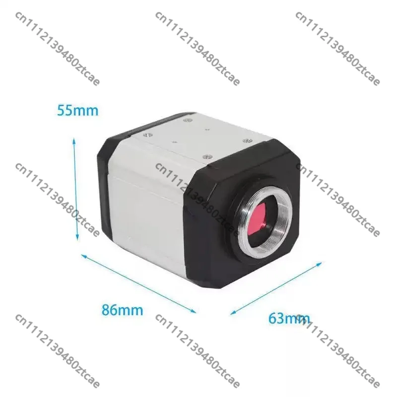 Strong Light Suppression CCD Chip Laser Welding Arc Camera, Welding Arc Capture Industrial Camera Module