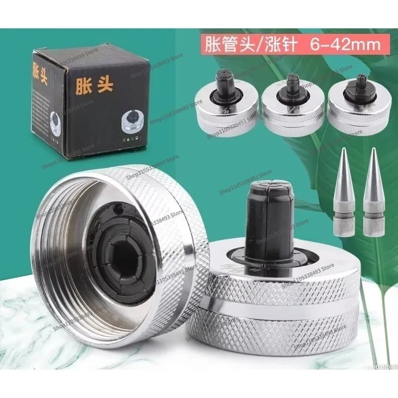 For Copper Tube Riser, Needle Riser, Tube Expander, Copper Tube Butt Flare, Welding Refrigeration Tools