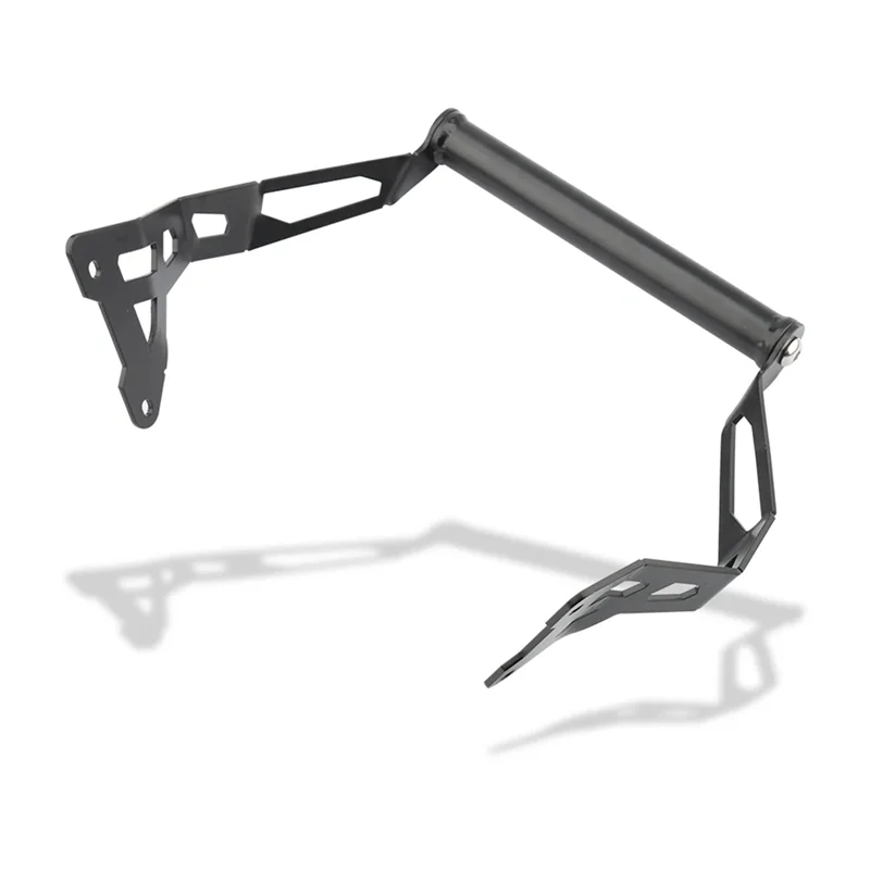 Simple Motorcycle Moblie Phone GPS Plate Bracket Stand Holder Phone Support Fit For Himalayan 2022-2023