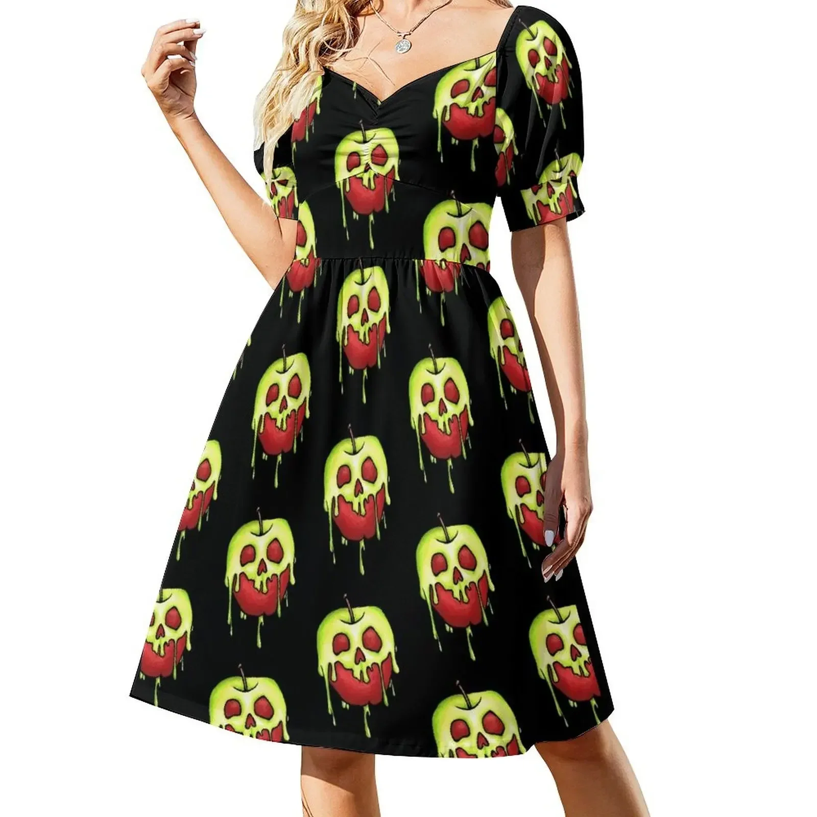 

Poison Apple Sleeveless Dress dresses for woman 2025 Dress woman Women's dress