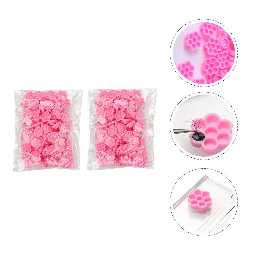 

Grafting Eyelash Holder Grafting Eyelash Tool Eyelash Cup Eyelash Grafting Holder Practical Eyelash Extension Supply