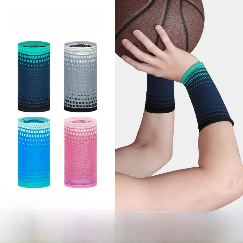 sport-knitted-wrist-support-bracelet-basketball-weightlifting-aid-fitness-gym-strength-training-protective-gear-hw030