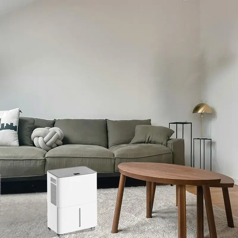 

Auto Defrost High Efficiency 6L 10L 12L 15L Domestic Small Air Drying Portable Electric Dehumidifier Home 110v