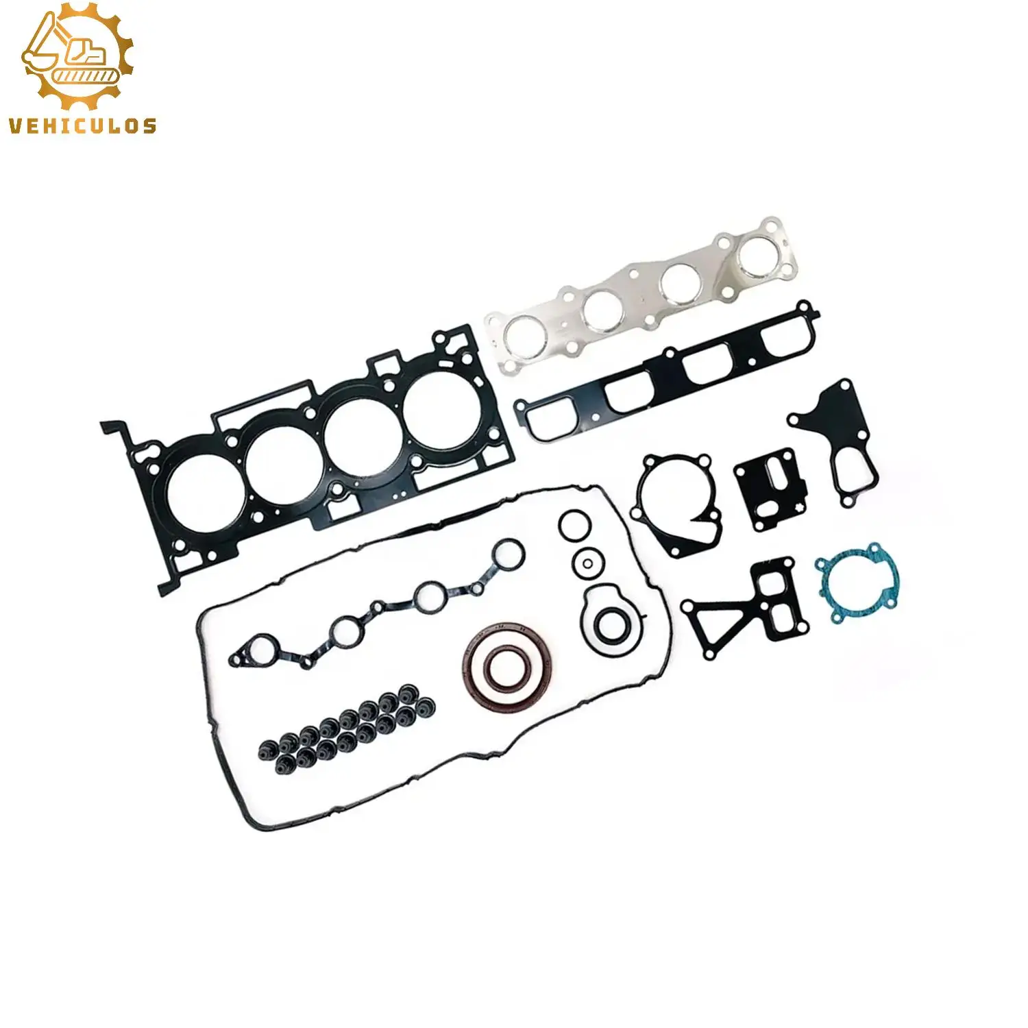 G4KF Engine Overhaul Gasket Set For 2009-2014 Hyundai Kia 2.0T 20910-2CD00 Engines Components Rebuilding Kits Automobiles Parts